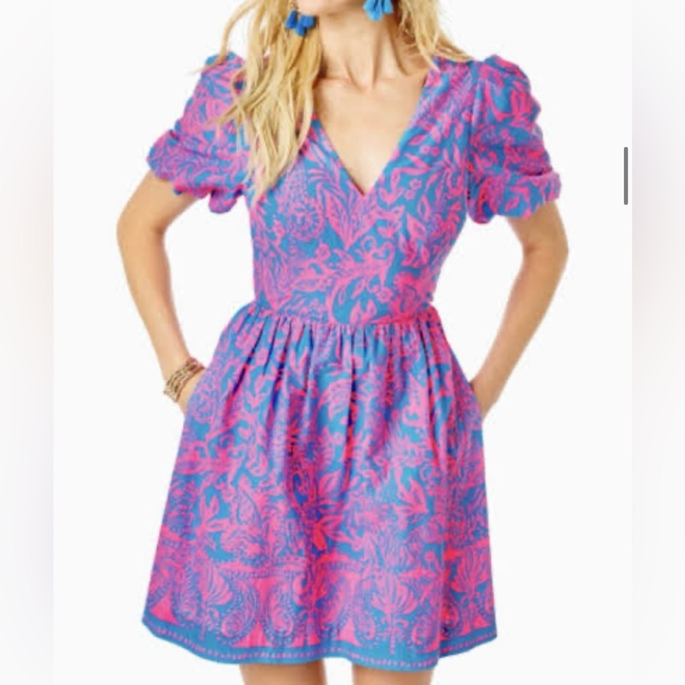Lily Pulitzer “Suzie” dress - Women’s Size 10.
